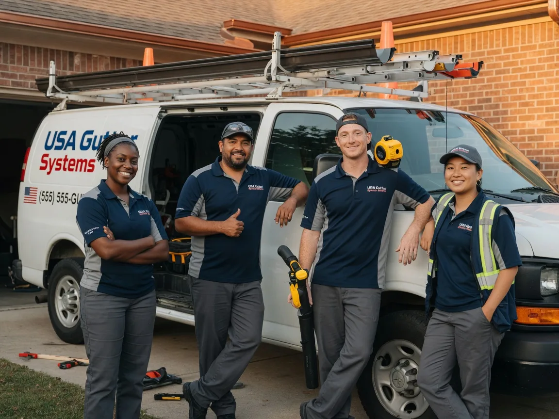 Gutter Installation company in Fowler, IL