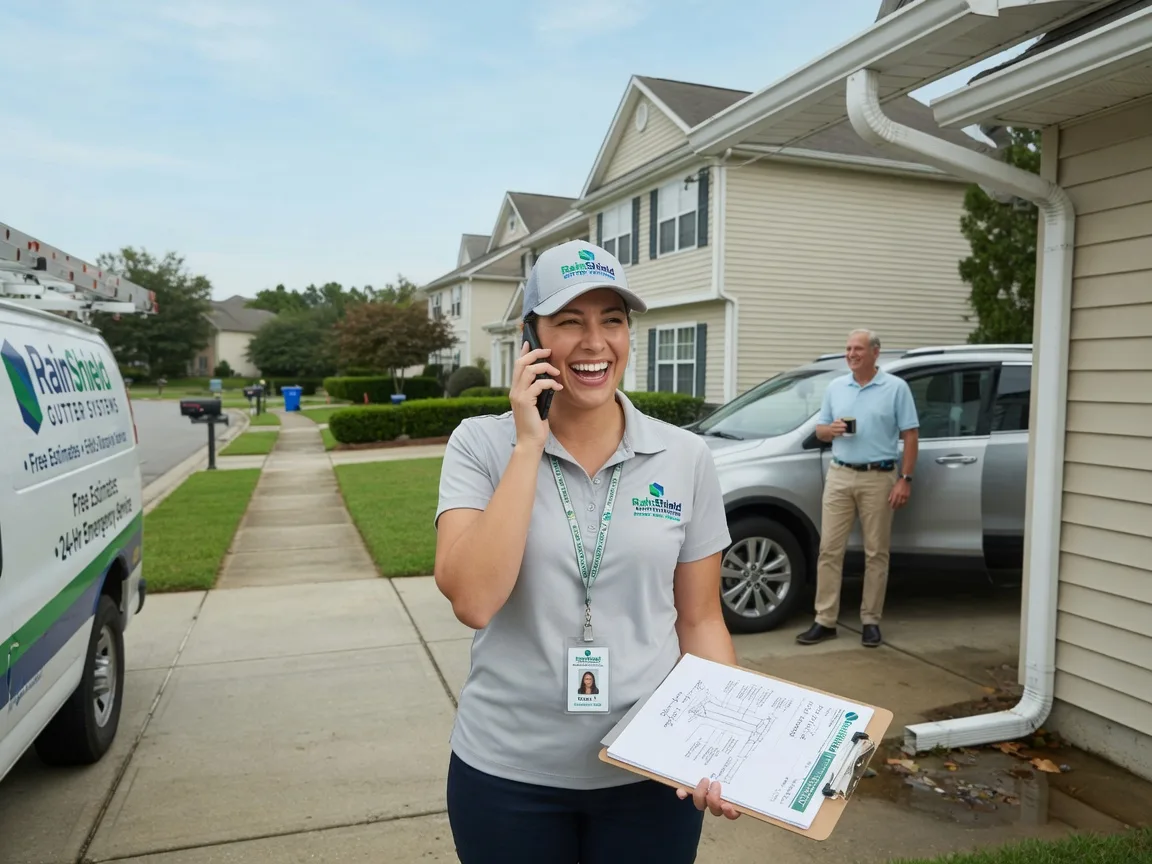 Gutter Installation Fowler, IL FAQs